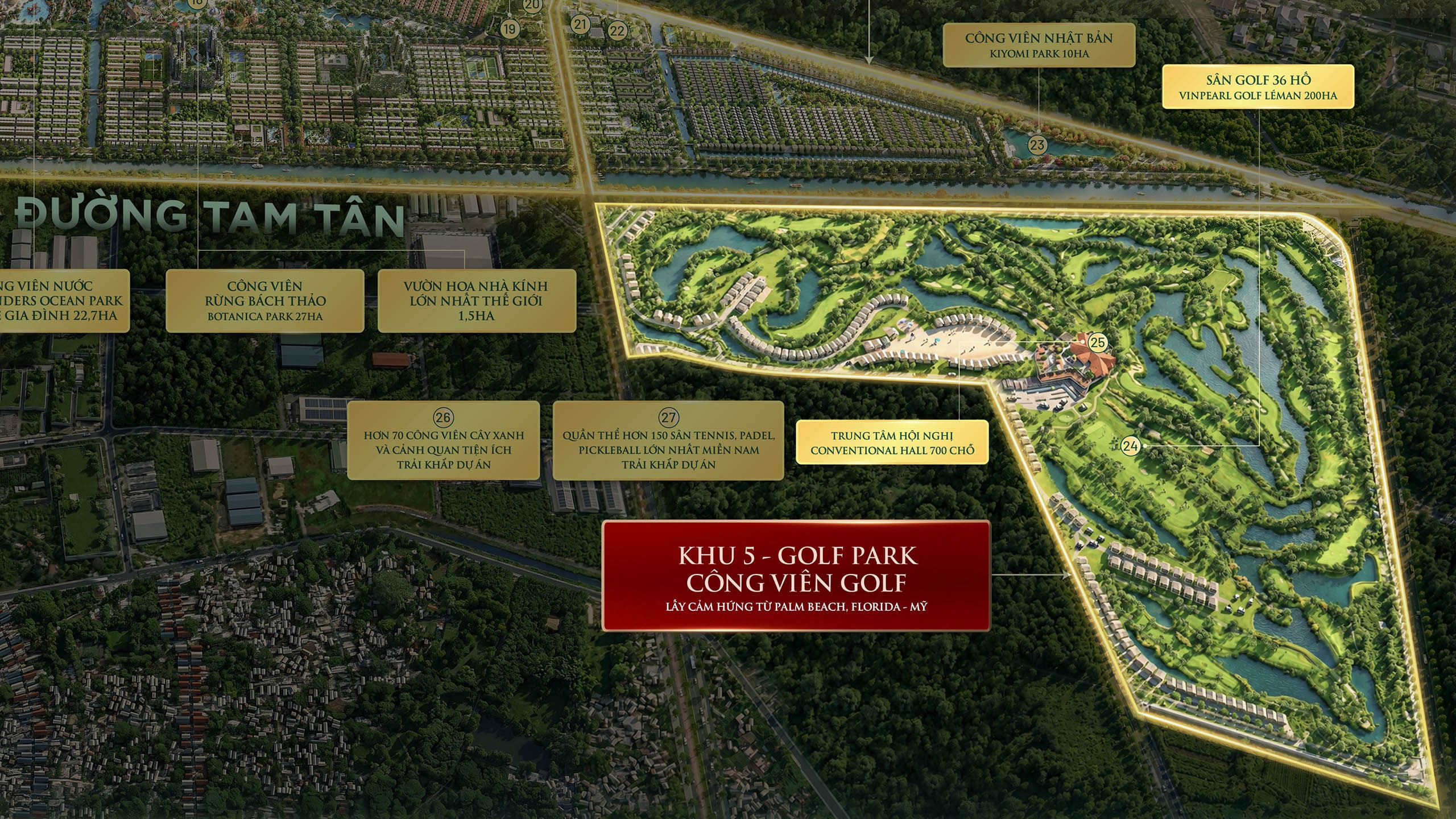 Golf Park – Golf